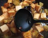モチモチ厚揚げとジュワーな茄子の中華炒め作り方4写真