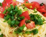 冷製パスタ作り方4写真