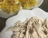 サッポロ一番 冷やし味噌コーン作り方2写真