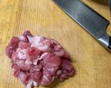 豚肉とインゲンと人参のこっくり炒め煮作り方4写真