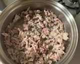 豚肉とインゲンと人参のこっくり炒め煮作り方7写真