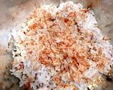 簡単♪朝食に♡大葉と塩昆布の雑穀おにぎり作り方3写真