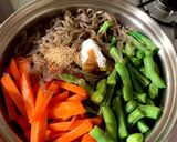豚肉とインゲンと人参のこっくり炒め煮作り方8写真
