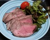 フライパンとレンジで簡単ローストビーフ作り方9写真