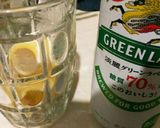 レモンとキリン端麗でコロナ作り方2写真