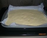甘さ控えめロールケーキ生地作り方4写真