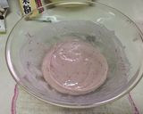 羽二重餅みたいな求肥（いちご風味）作り方7写真
