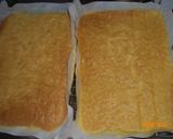 甘さ控えめロールケーキ生地作り方5写真