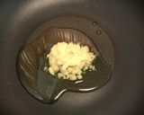 オイルサーディンの生姜パスタ作り方2写真