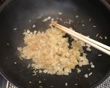 オイルサーディンの生姜パスタ作り方3写真