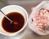 豚肉とピーマンのサッパリ炒め作り方2写真