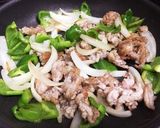 豚肉とピーマンのサッパリ炒め作り方5写真