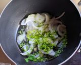 エスニック辛ラーメン作り方5写真
