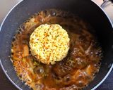 エスニック辛ラーメン作り方9写真
