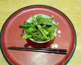 ピーマンのきんぴらと丼作り方6写真
