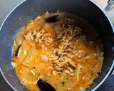エスニック辛ラーメン作り方11写真