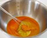 豆乳で作るふわふわ黒糖フレンチトースト作り方1写真