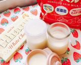 お豆腐のチョコムース&抹茶ムース♪作り方6写真
