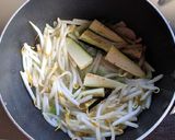 エスニック辛ラーメン作り方6写真