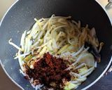エスニック辛ラーメン作り方7写真