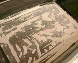 アラブの甘ーーーいお菓子・・・バクラバ作り方5写真