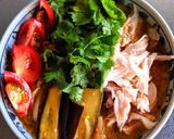 エスニック辛ラーメン作り方12写真