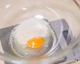 ホワイトチョコレートと抹茶のビスコッティ作り方2写真