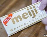 ホワイトチョコレートと抹茶のビスコッティ作り方4写真