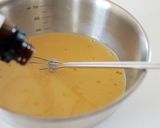豆乳で作るふわふわ黒糖フレンチトースト作り方4写真