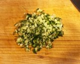 ネバネバダイエット★アボカド納豆そうめん作り方1写真