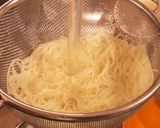 ネバネバダイエット★アボカド納豆そうめん作り方9写真