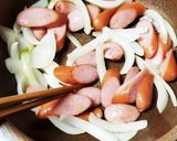 真っ赤なジャーマンポテト作り方3写真