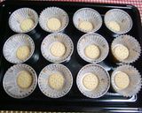 ★簡単!カップで*チーズケーキ*です♪作り方1写真
