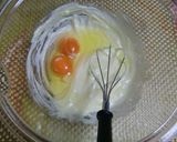 ★簡単!カップで*チーズケーキ*です♪作り方3写真