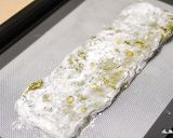 ホワイトチョコレートと抹茶のビスコッティ作り方12写真