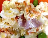 レンジで時短☆皆んな大好きポテトサラダ♡作り方13写真