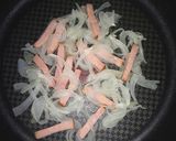 食事系☆ベーコンチーズのおからスコーン作り方3写真