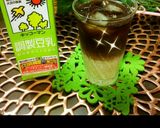 豆乳カフェオレ作り方6写真