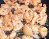 おうち居酒屋♪鶏皮ポン酢作り方8写真