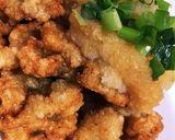 おうち居酒屋♪鶏皮ポン酢作り方9写真
