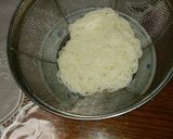 お素麺のお味噌汁♡かき玉入り作り方1写真