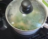 肉入りニラ玉作り方5写真