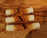 簡単あと１品に☆マヨinちくわ焼き作り方1写真