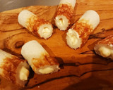 簡単あと１品に☆マヨinちくわ焼き作り方2写真