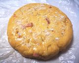 食事系☆ベーコンチーズのおからスコーン作り方11写真