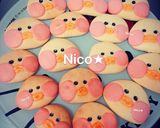 【誕生日etc】ミニオンクッキー★作り方16写真