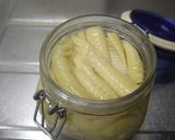真竹でメンマを作ってみる（追加その２）作り方16写真