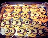 【混ぜて焼くだけ】ハロウィンカップケーキ作り方7写真