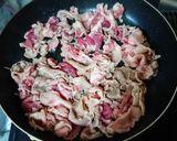 簡単美味しい♡豚肉と野菜のオイスター炒め作り方2写真