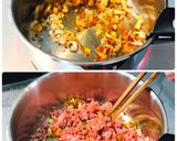 １度で２度おいしい☆中華風麻婆カレー？作り方2写真